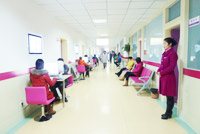 二楼就诊区 二楼就诊区