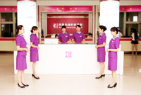 一楼导医台 一楼导医台